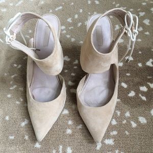 Topshop Gallery Heels
